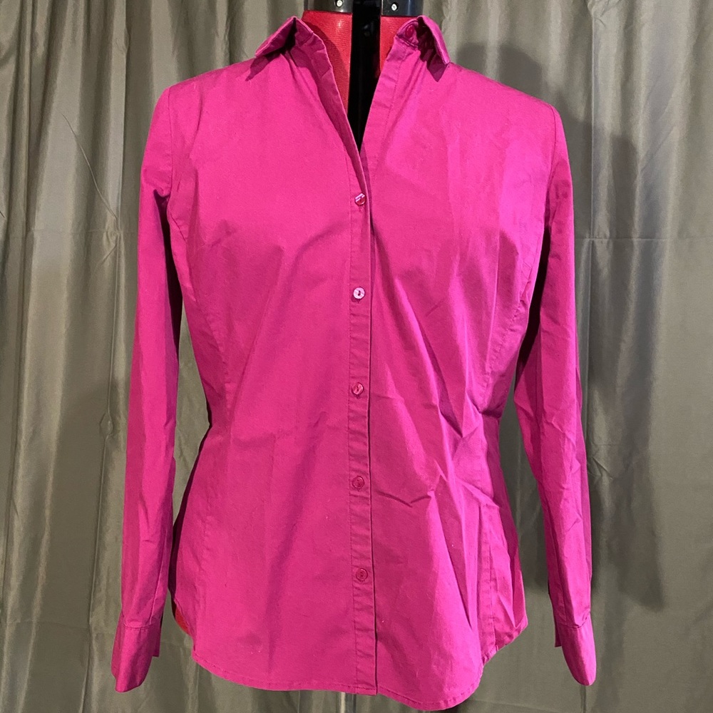 Worthington button down blouse